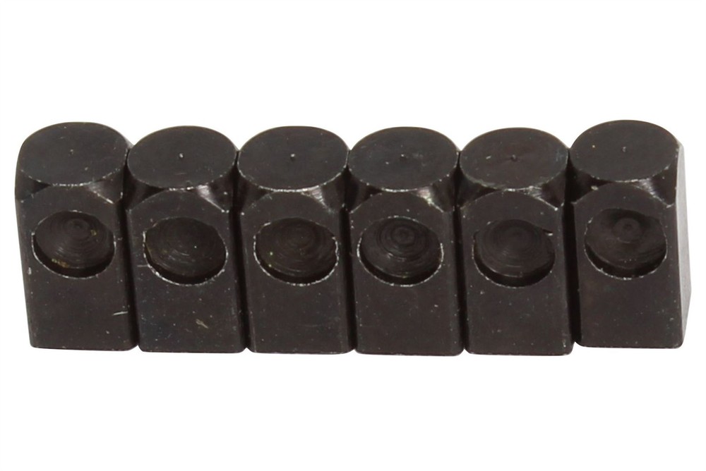 String Lock Insert Block for Floyd Rose Licensed Guitar Bridge. Set of 6