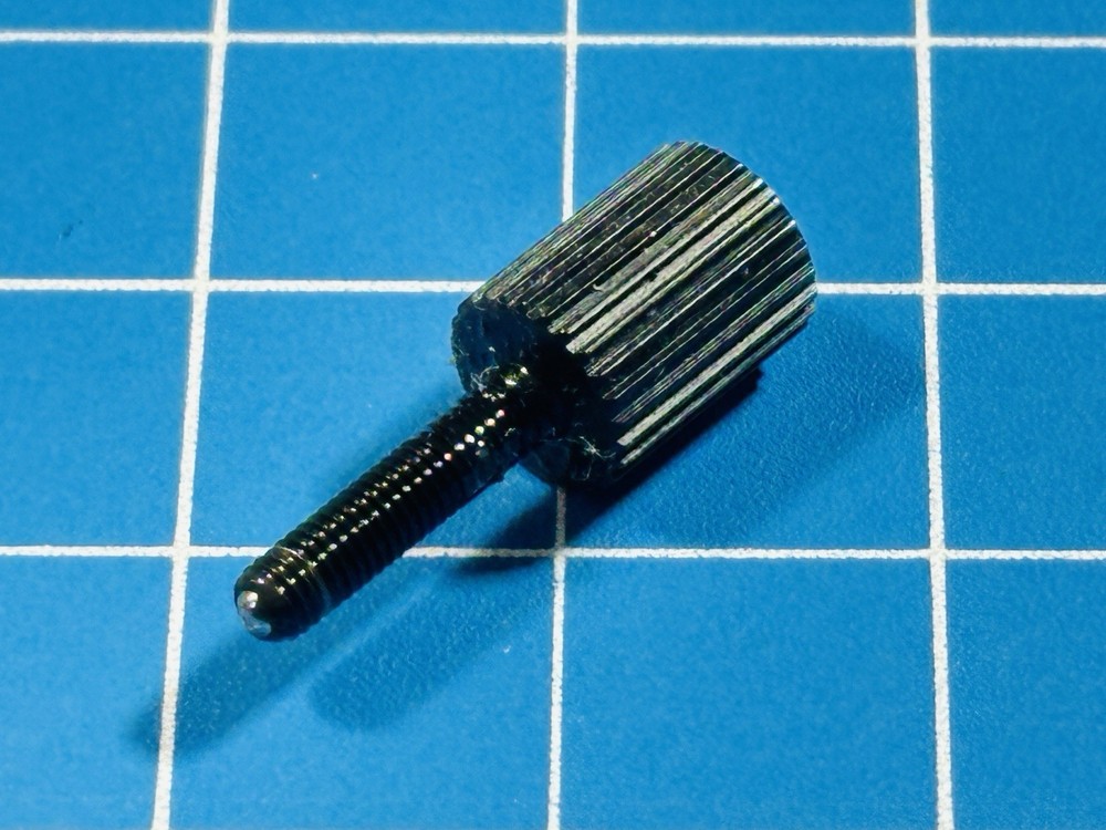 Leitz Dialux 20 Microscope Condenser Fork Set Screw
