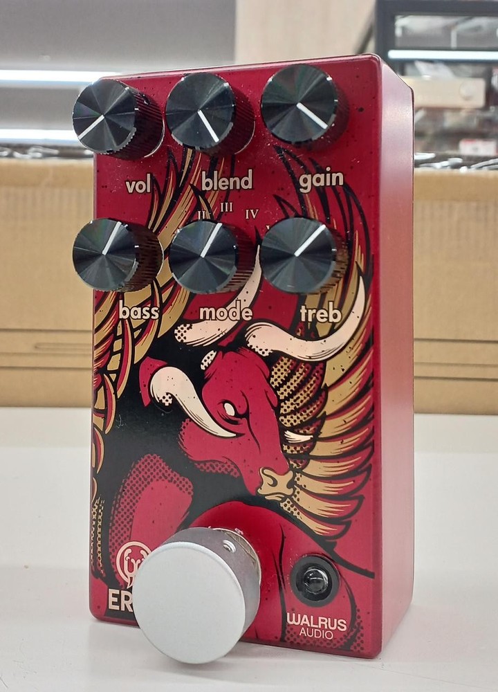 WALRUS AUDIO WAL-ERAS EFFECTOR 658020