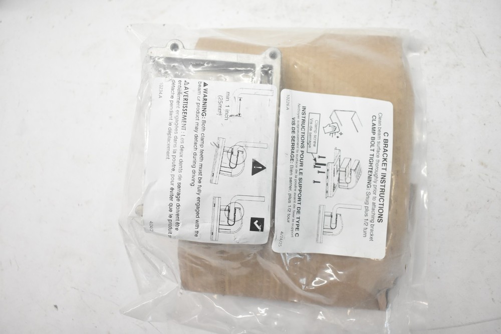 Aperia Technologies BR-GTKCA Gateway C Bracket Mounting Set Replacement