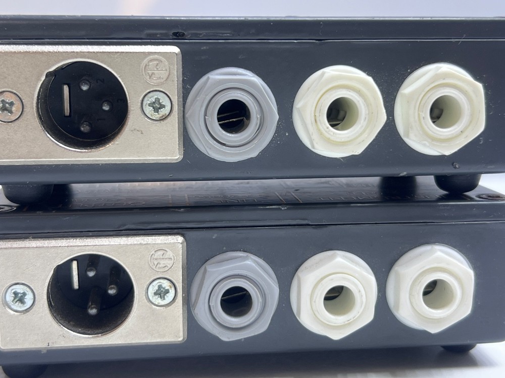 ( Lot 2 Pcs) EMO Single Direct Injection Box