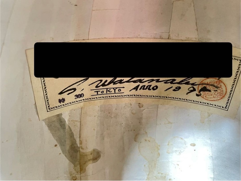 Watanabe/Watanabe High-end order mandolin