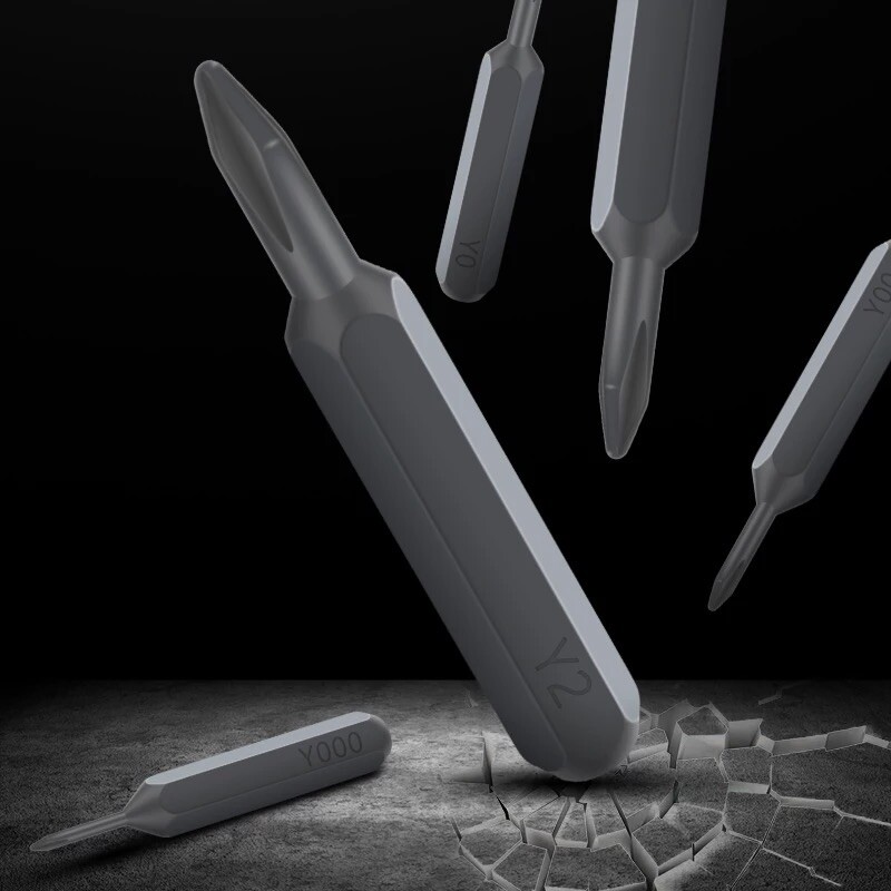 5PC Tri-Wing Precision Screwdriver Micro Bits Set for Nintendo Switch joycon DS