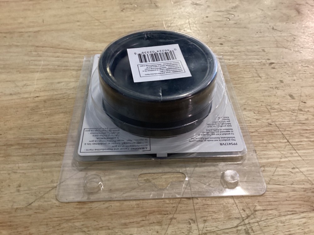 Garbage Disposal Flange and Stopper