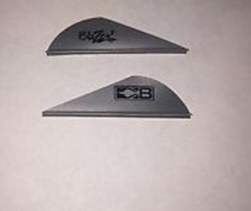 12 2" BLAZER VANES FROM BOHNING