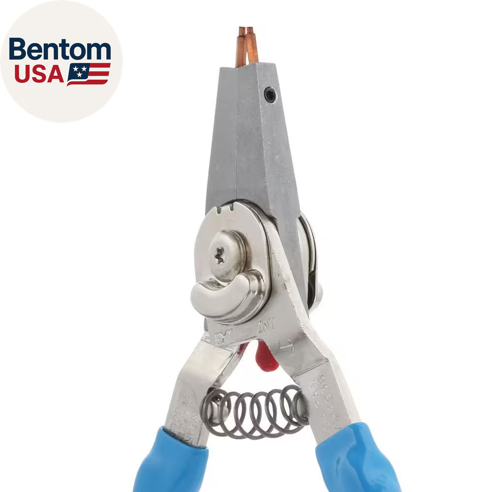 8 In. Retaining Snap Ring Pliers