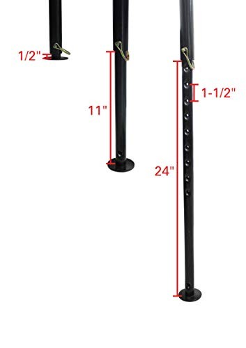 QP-SAR RV Entry Step Assist