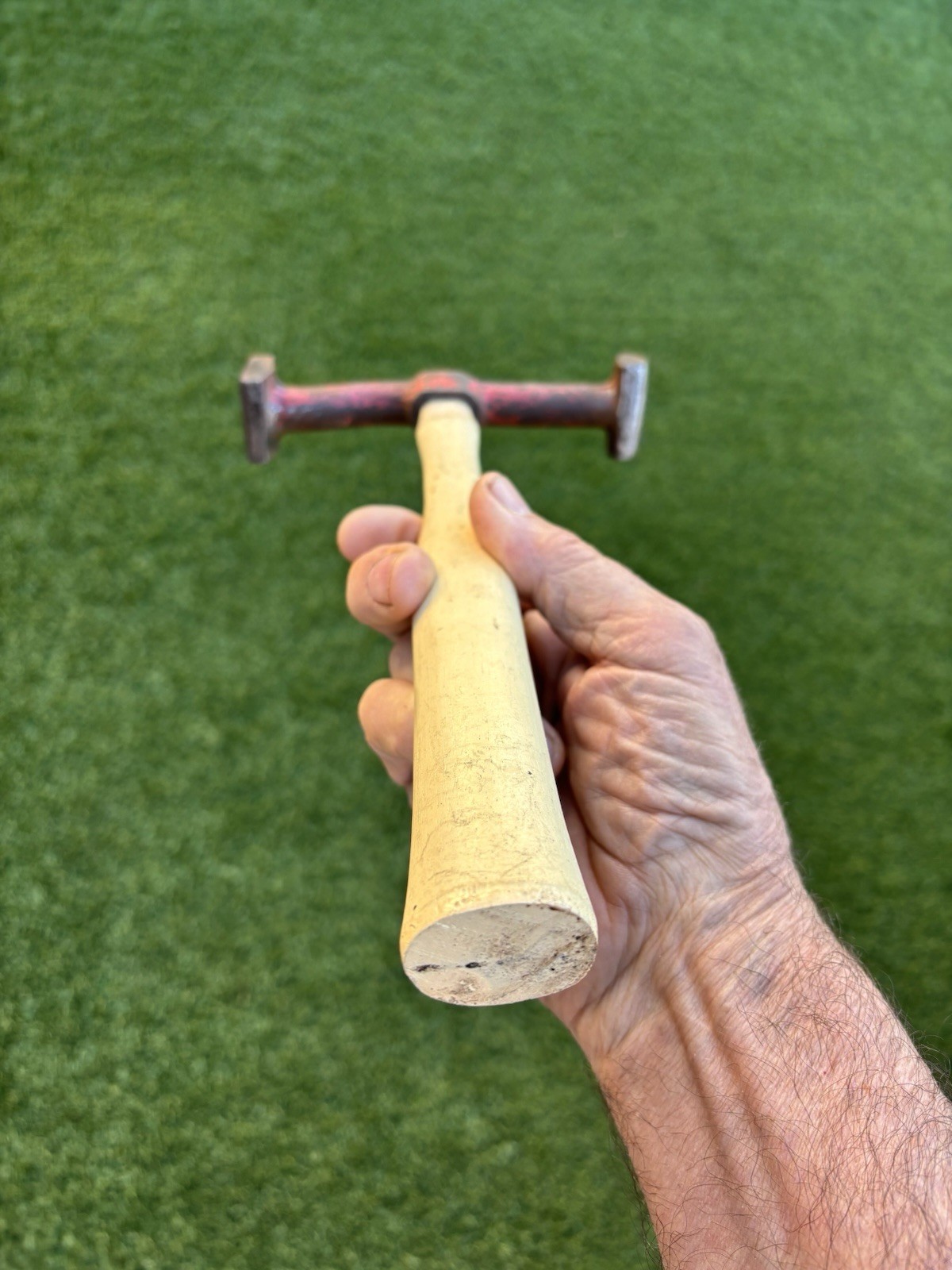 Vintage Porter-Ferguson BH-8 Auto Body Hammer