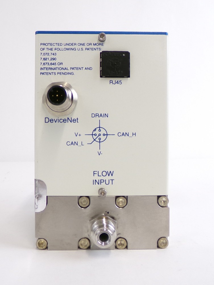 MKS Instruments DLT2A2-31397 Flow Ratio Controller DELTA II Working Surplus
