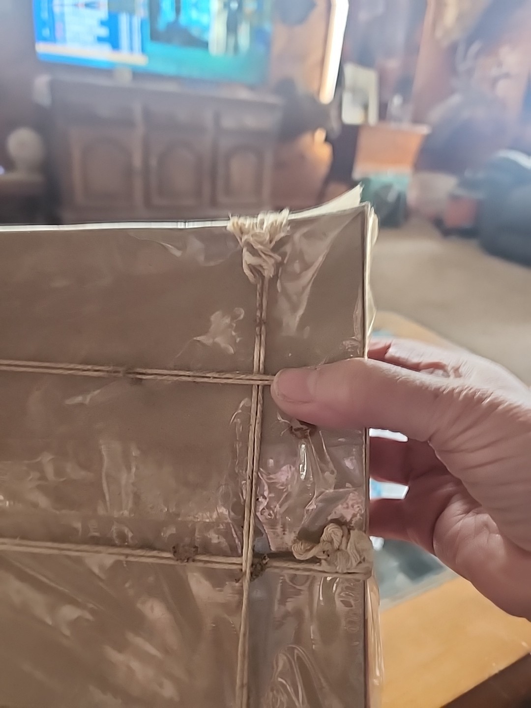 VTG NOS MIB CELLOPHANE IS LOOSE 1960S METAL KIT CHEV PHAETON BY HUBLEY