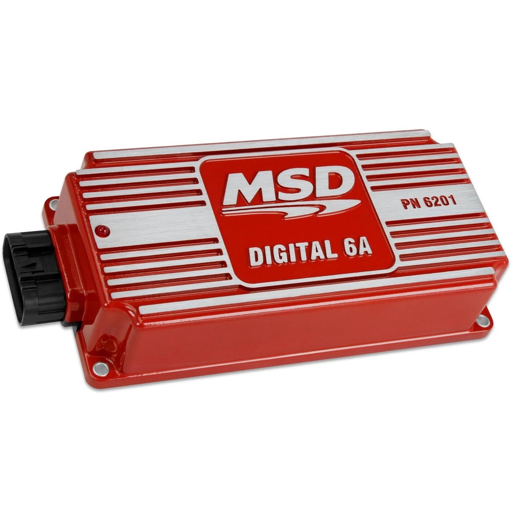 MSD Ignition 6201 Digital 6A Ignition Control