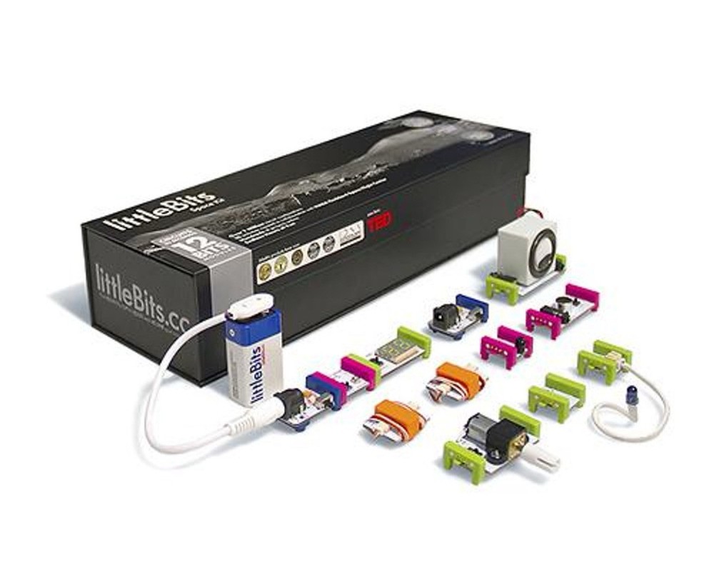Little Bits Space Kit/STEM