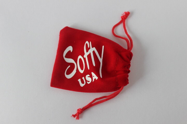 CIGAR HOLDER (RING SIZE 48-54) MADE IN USA SOFTY 48-54 RING SIZE...3 PIECE SET