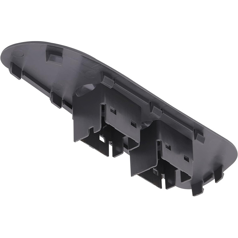 Window Control Switch Passenger Panel for 2002 - 2009 Dodge Ram 1500-3500 + Gray