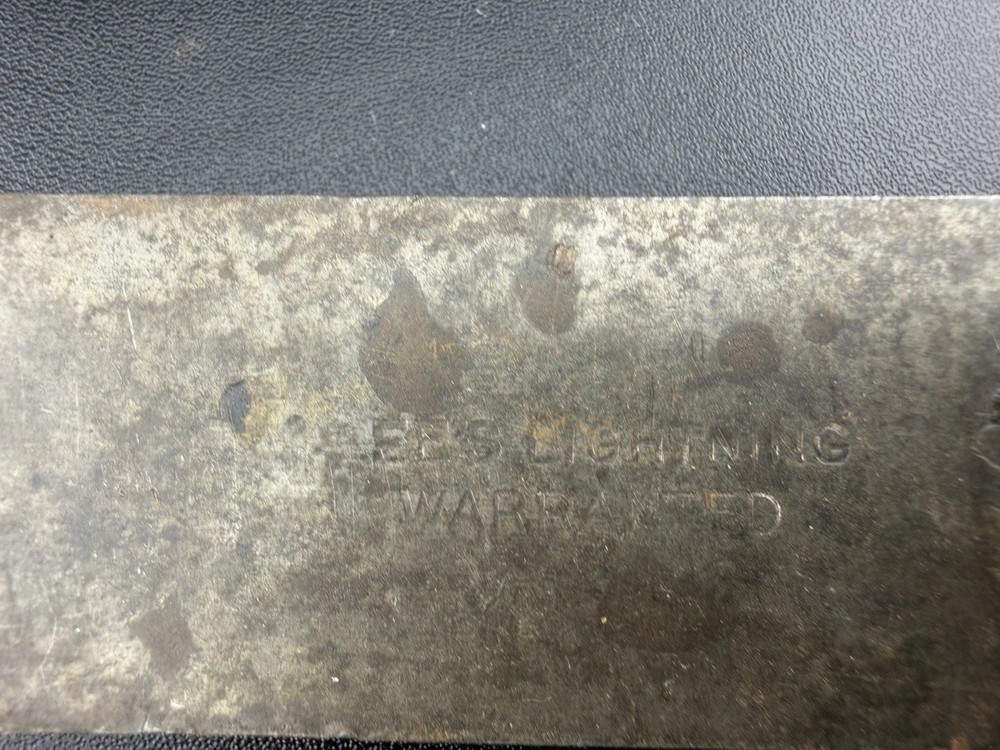 Lees Lee’s Lightning Metal Chisel Tool