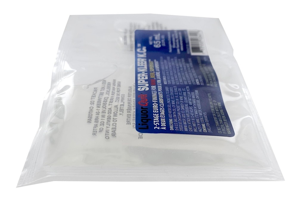 Super-Kleer KC Beer and Wine Clarifier - 10-Pack
