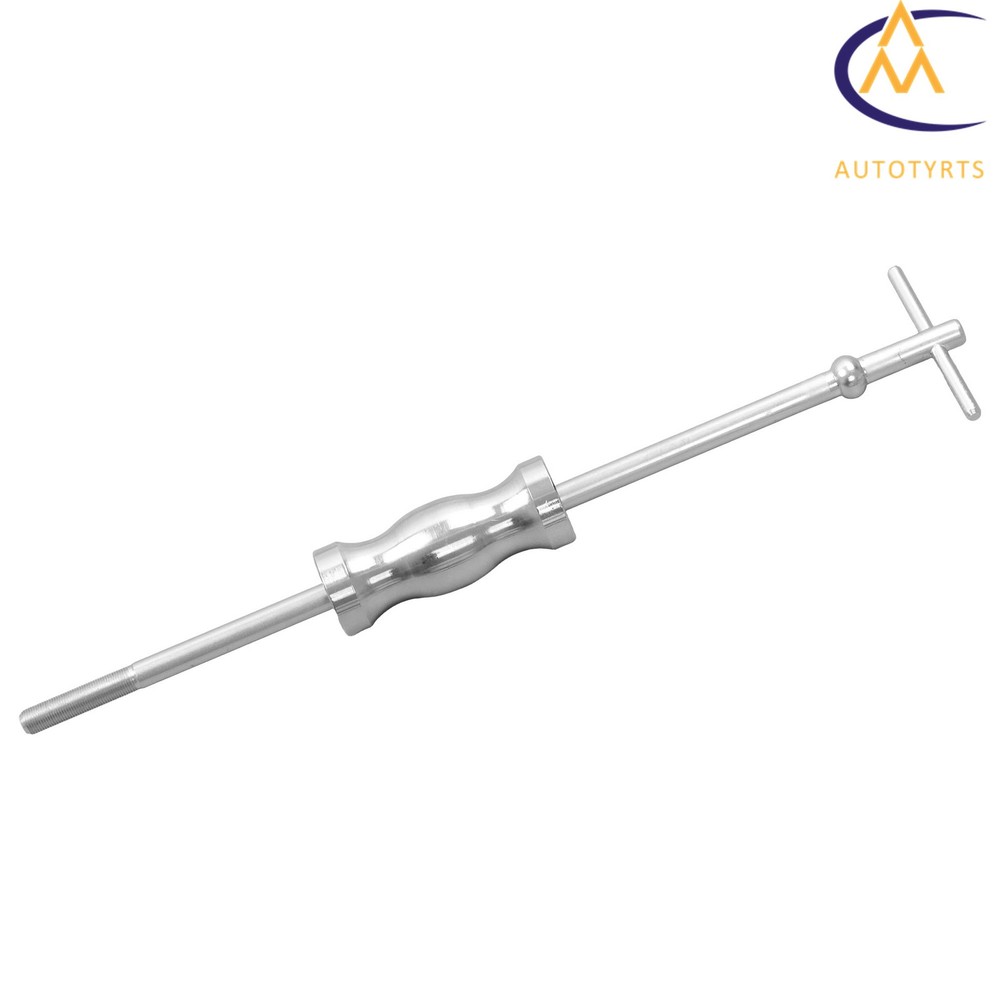 Universal Inner CV Joint Puller Long Inner Axle Slide Hammer Removal Fork Tool