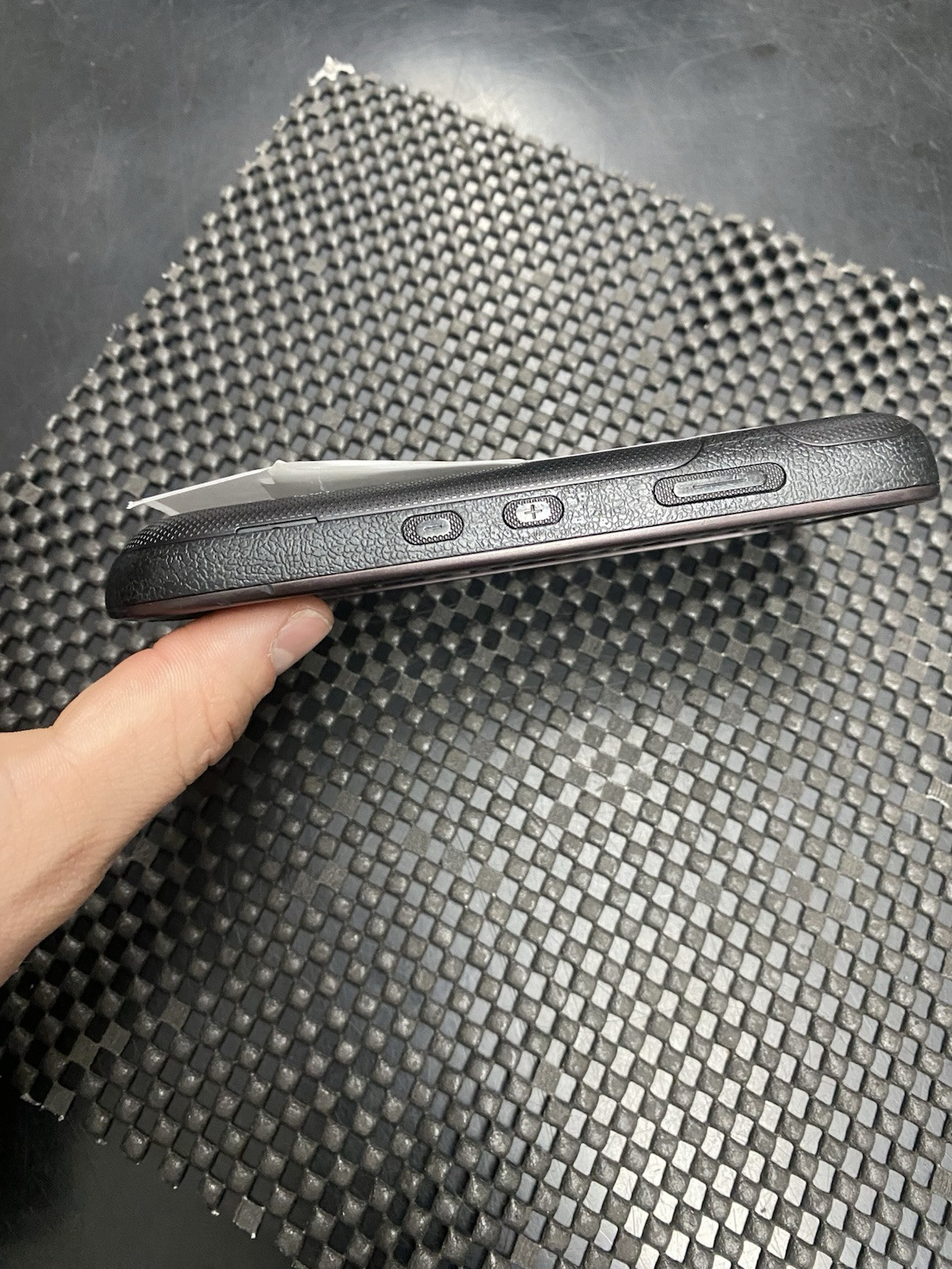 Bluebird EF400 Rugged Portable Terminal Computer Barcode Scanner “Phone Check”