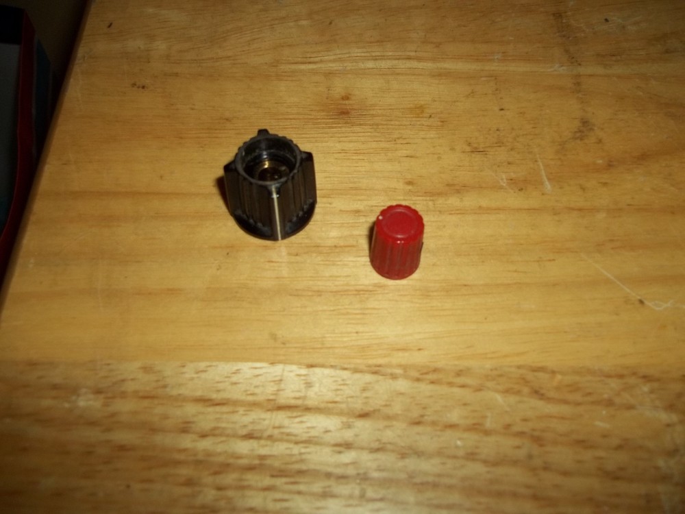 Kikusui 5650E Oscilloscope Variable Volts/Div.2pc.Knob Set