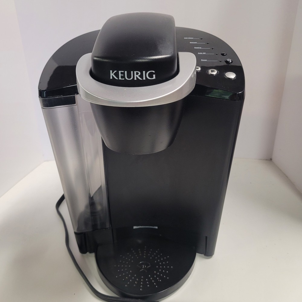 Keurig B40 Single Cup Brewing System Coffee Maker Tested & Works!