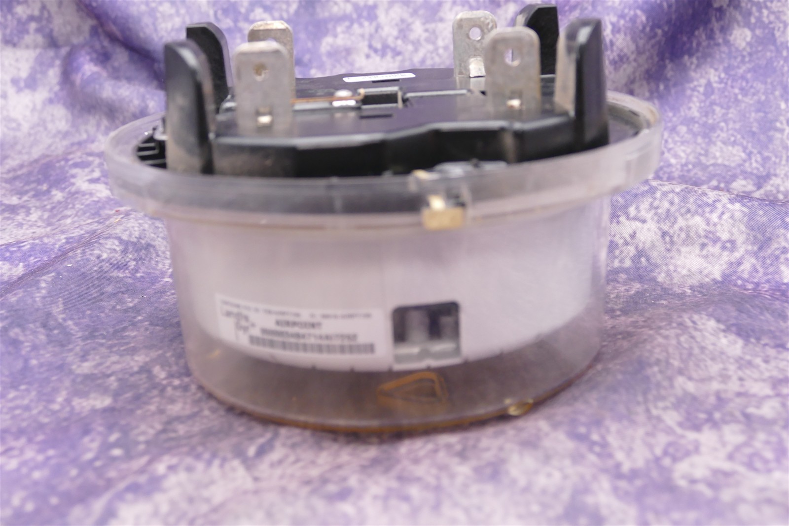 LANDIS+GYR Focus Digital Watthour Meter Type ALF, FORM 2S, CL200, 240V