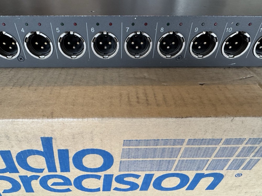 AUDIO PRECISION AP SWR-2122 M