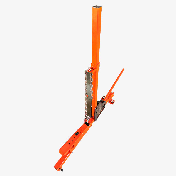 Auto Body Frame Puller Straightener Tools Body Frame Straightener Pulling Tower