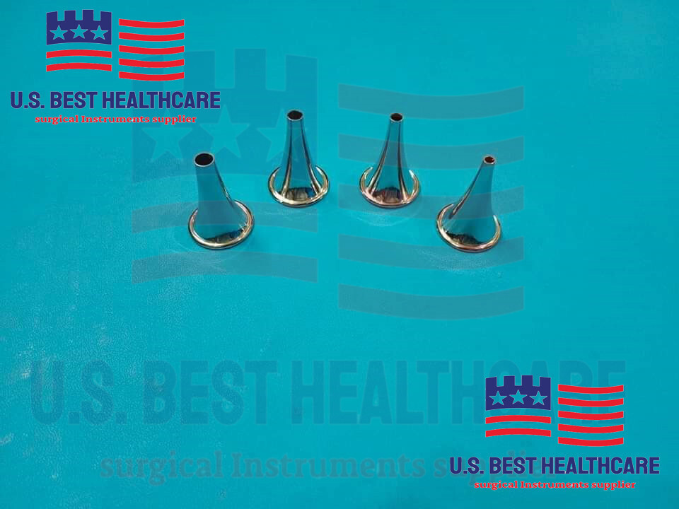 Tympanoplasty Instruments 58 Pcs Set Micro Ear Surgery ENT Instruments