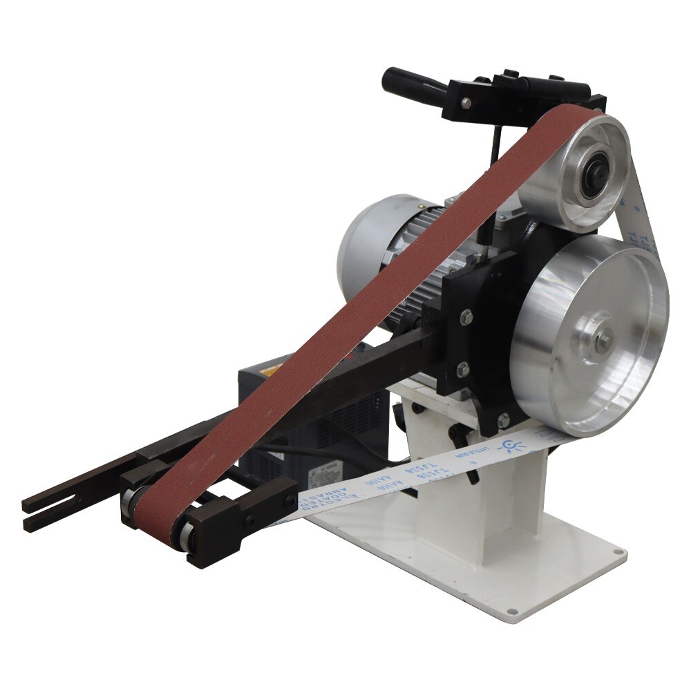 2x72" Variable Speed Belt Sander Vertical&Horizontal Multi-Angel Belt Grinder