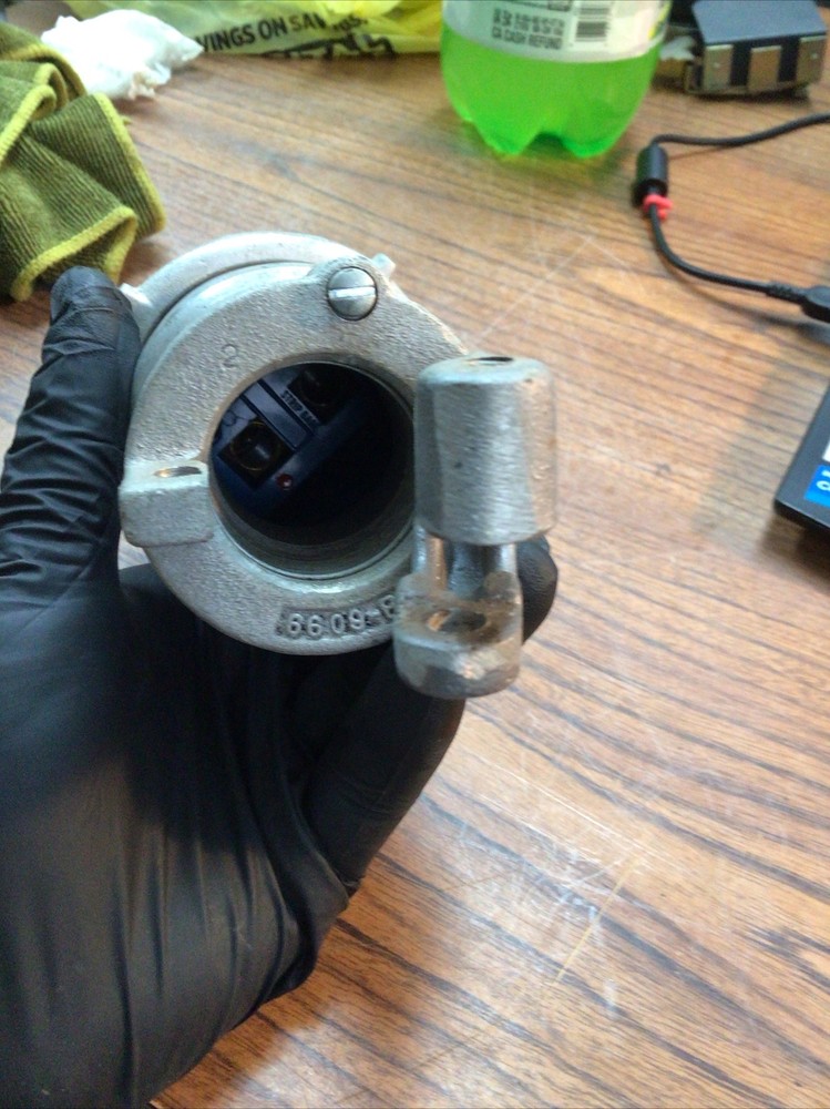 Crouse Hinds Arktite Plug APJ-6275 (VR9A)