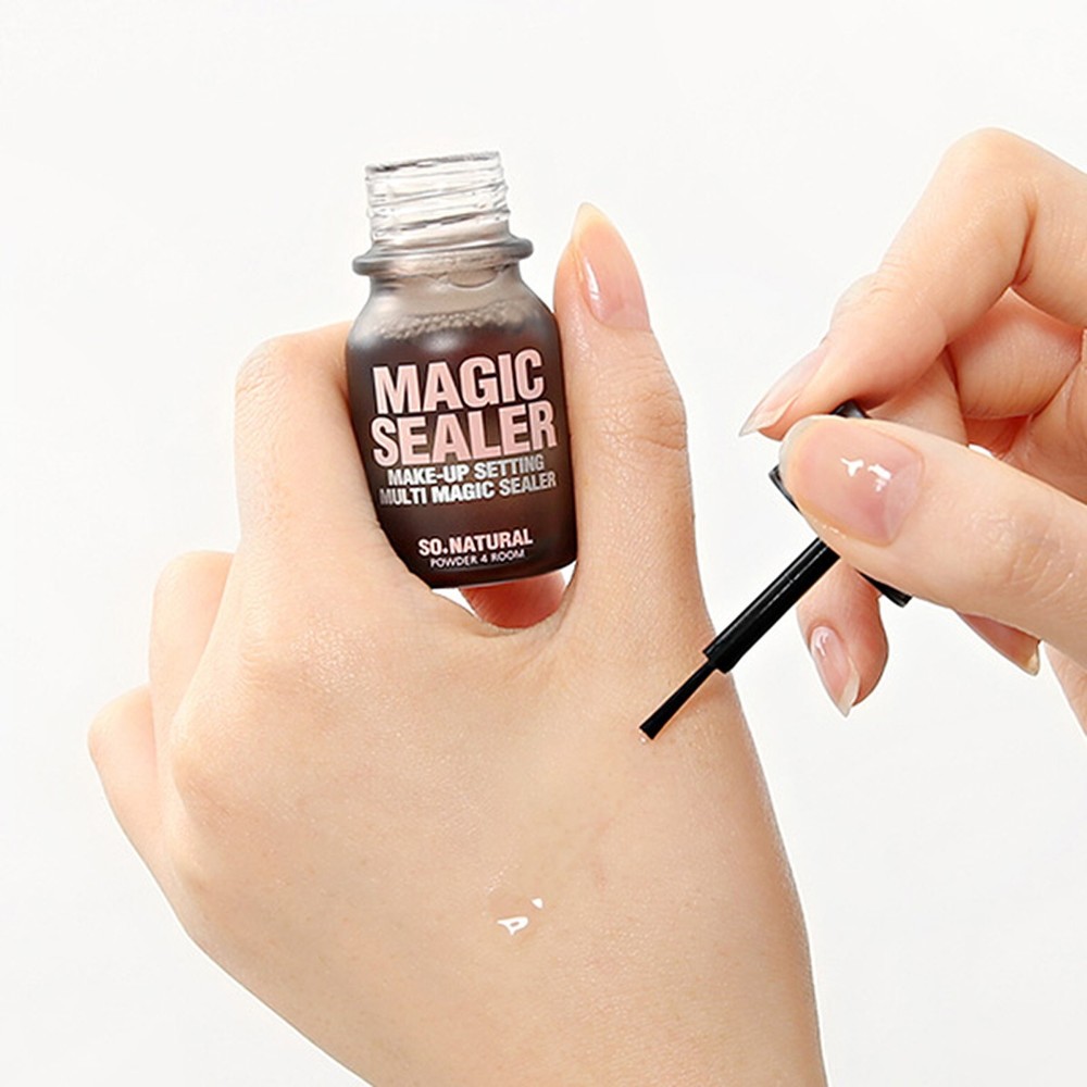 SO NATURAL Make-up Setting Multi Magic Sealer 10ml K-Beauty