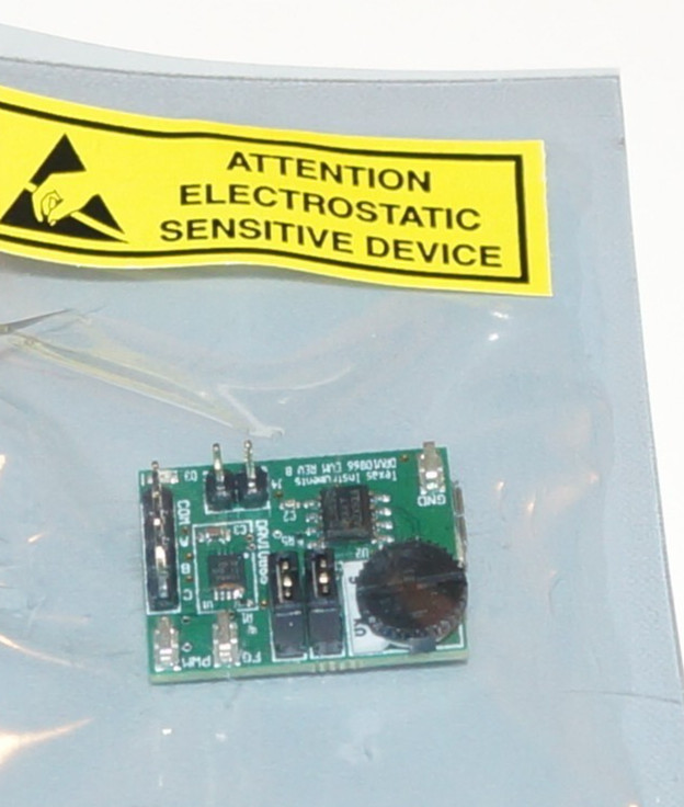 ※ Authentic TI ※  5v Three Phase Sensorless BLDC Motor Driver - PMW EVM Module