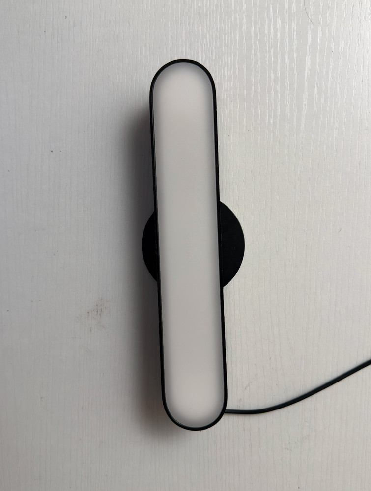 Philips Hue Play Smart Light Bar, Black
