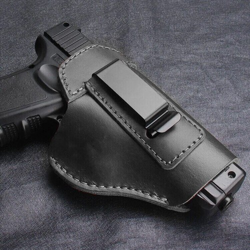 IWB Right Hand Draw Leather Holster - for Taurus 856