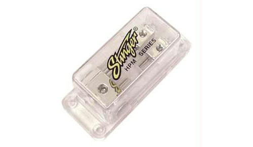 Stinger SFPD2MAXPT Car Electronic Accessory Fused Distribution Block Maxi Style