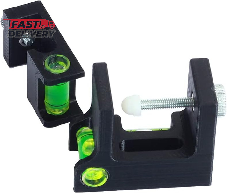 SOPOGER Archery Level Multifunctional Bow Level Tuning Tools for Rest and Sight