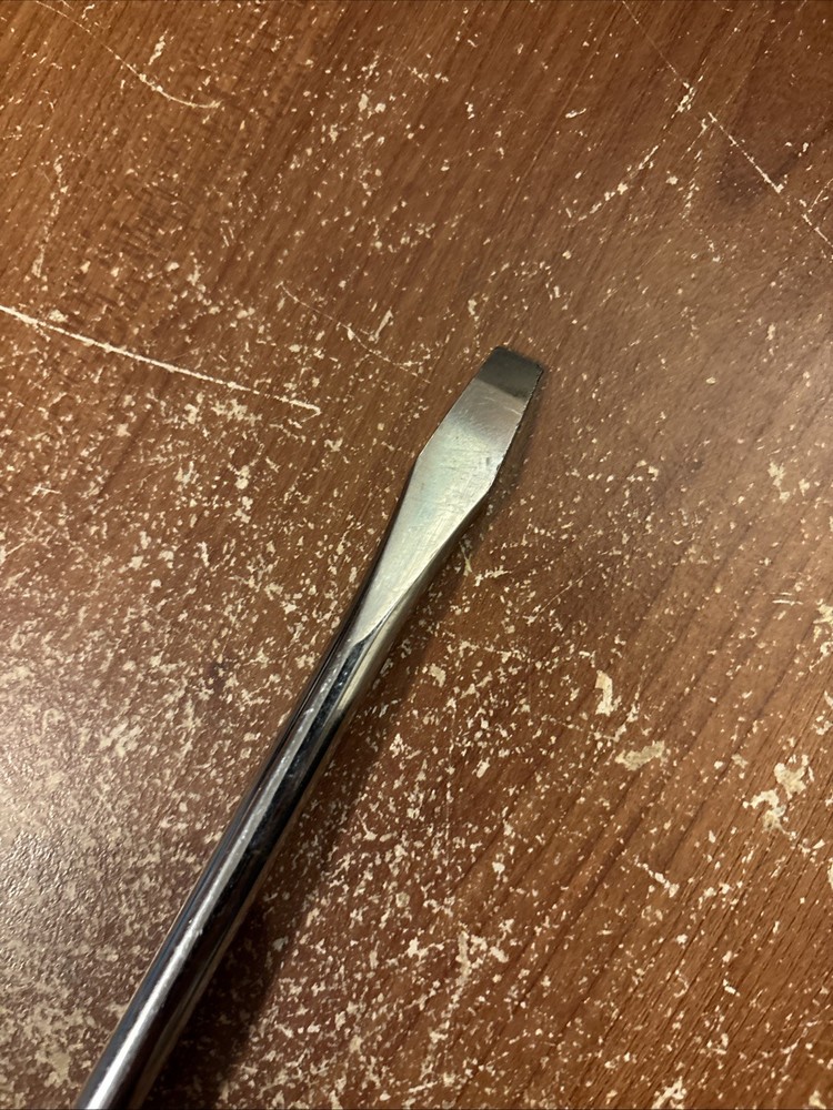 Snap On Slotted Screwdriver SGD8A USA