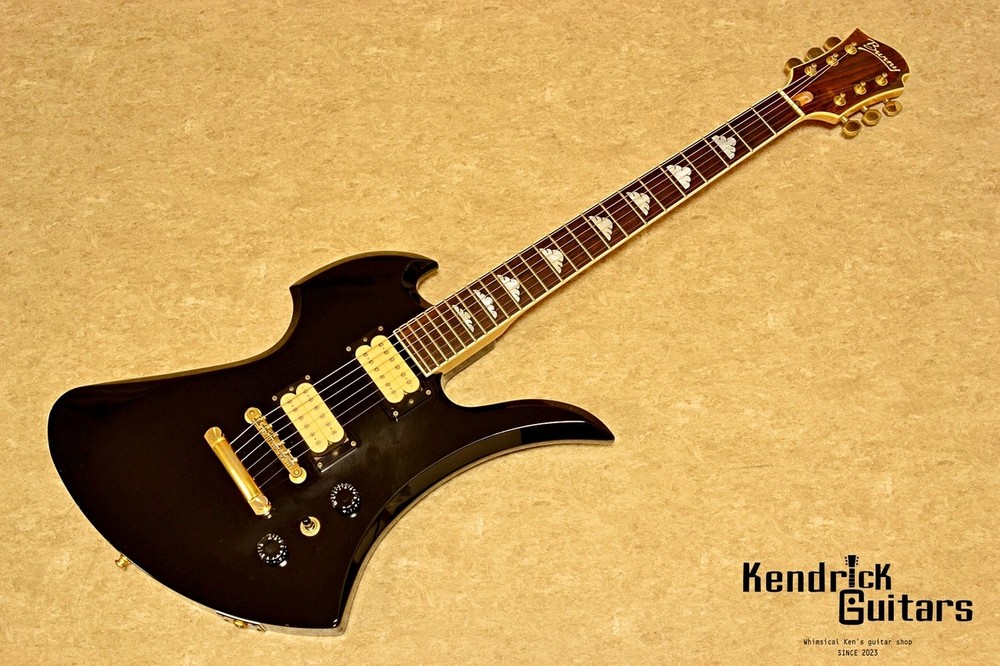 Burny MG-Mod BLK w OGB