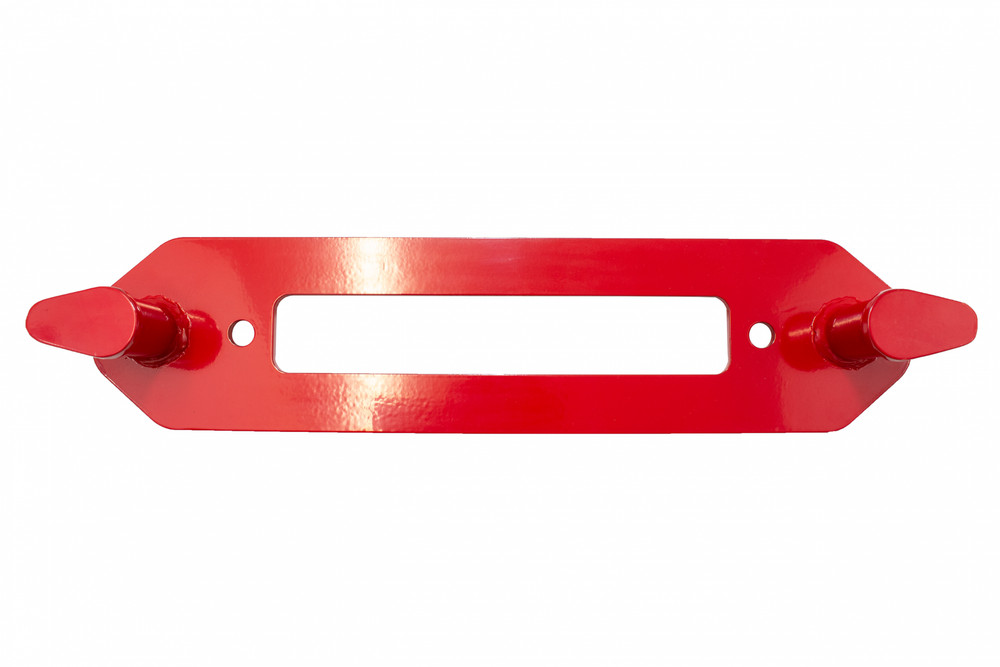 Fishbone Offroad FB21095 Red Winch Line Fishhook