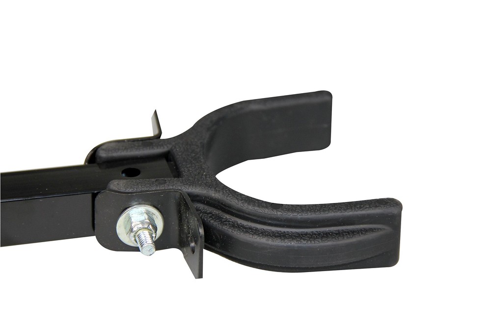 Boat Trailer Motor Engine Transom Support Bracket Dual Mount