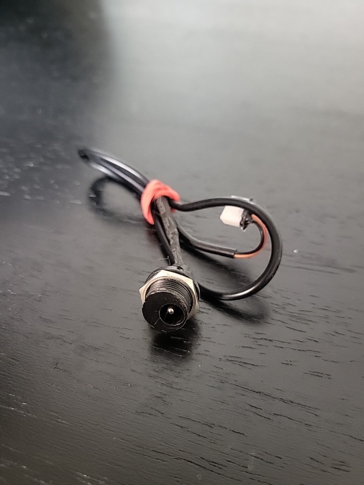 Bowflex M7 Max Trainer Power Input Jack Harness (209A)