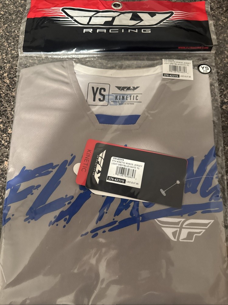Fly Motocross Jersey