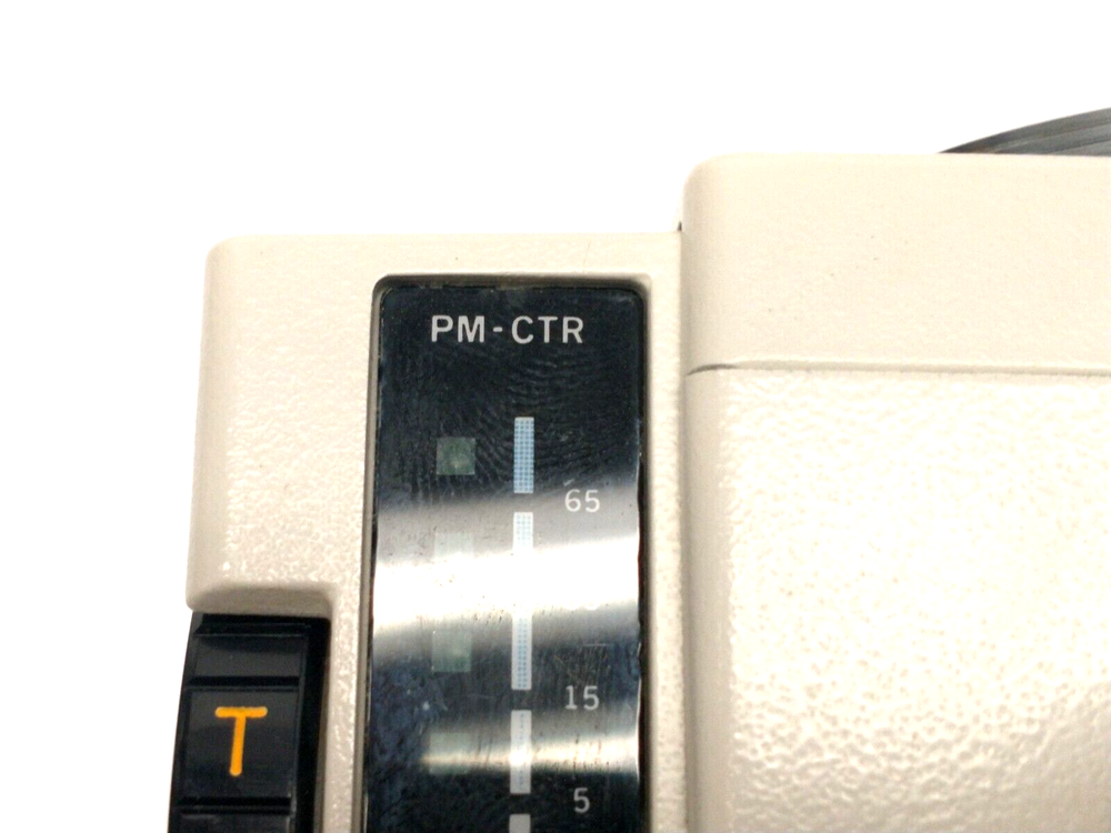 Olympus PM-10AD Photomicrographic Unit w/ C-35AD Microscope Camera & PM-CTR