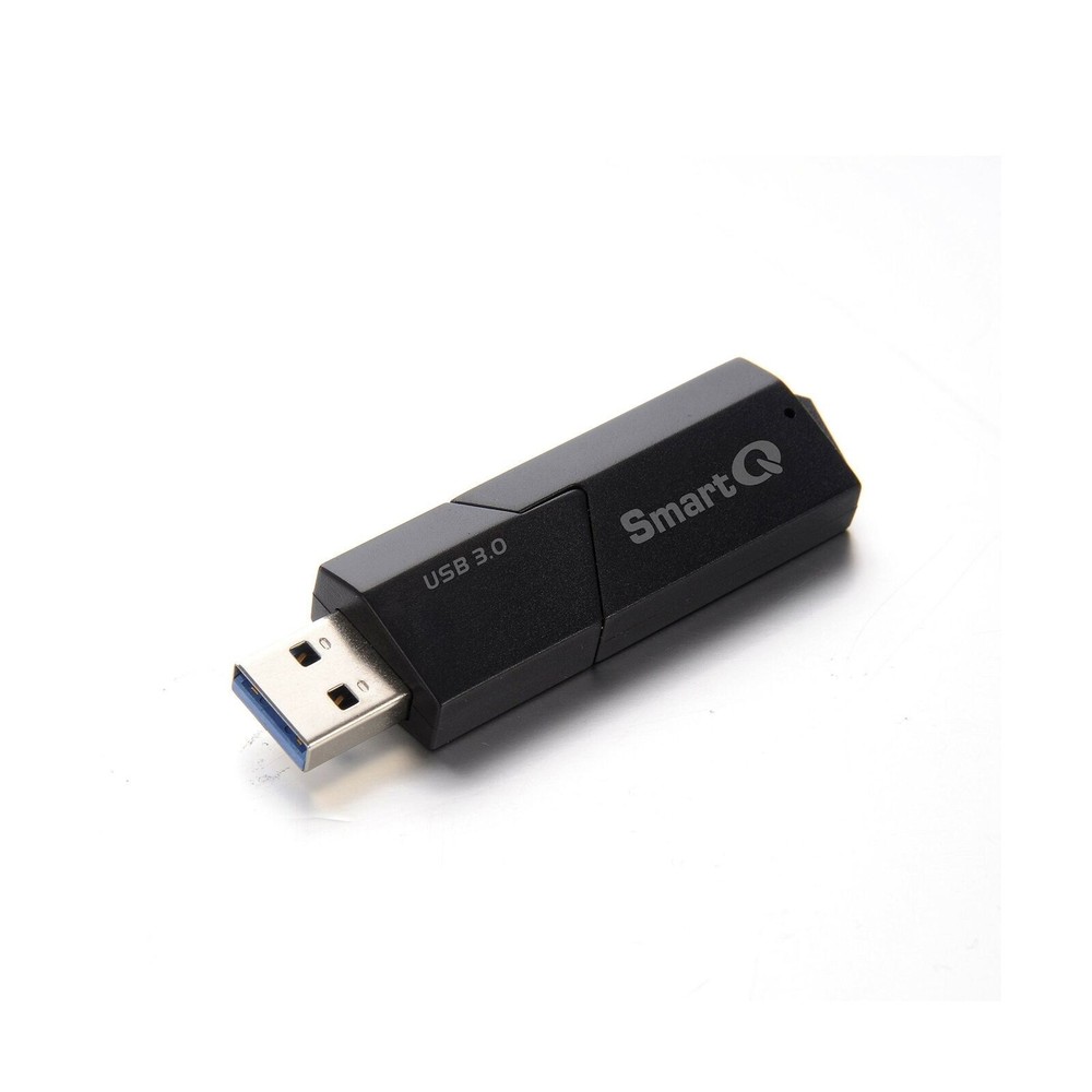 SmartQ C307 USB 3.0 Portable Card Reader for SD, SDHC, SDXC, MicroSD