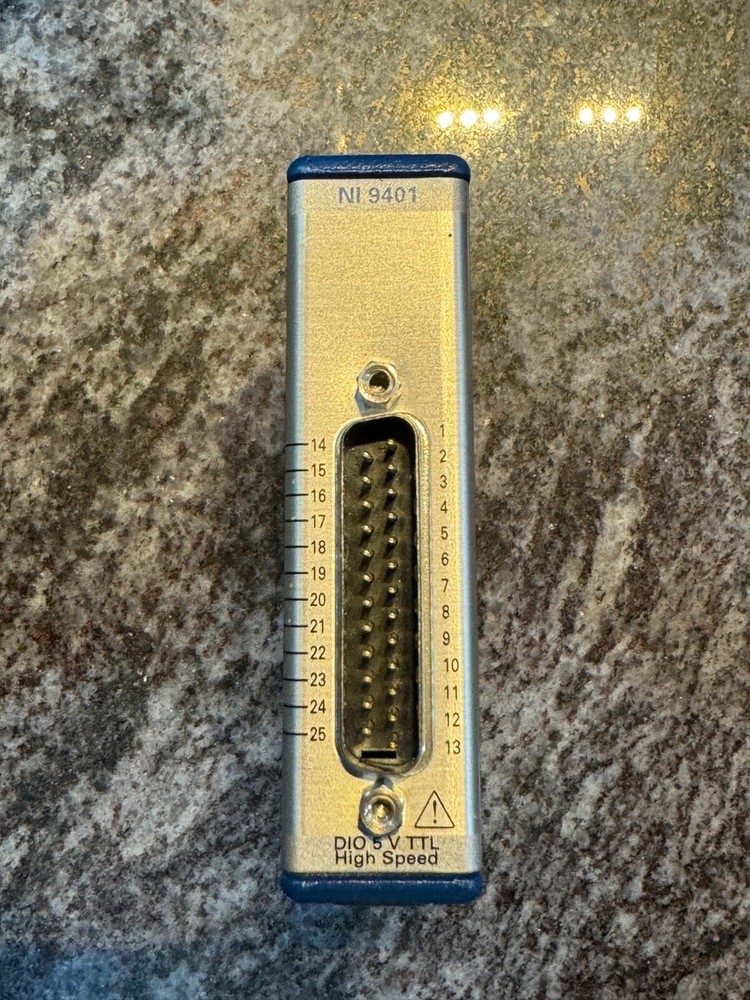 National Instruments NI-9401 cDAQ High Speed Digital Input / Output Module
