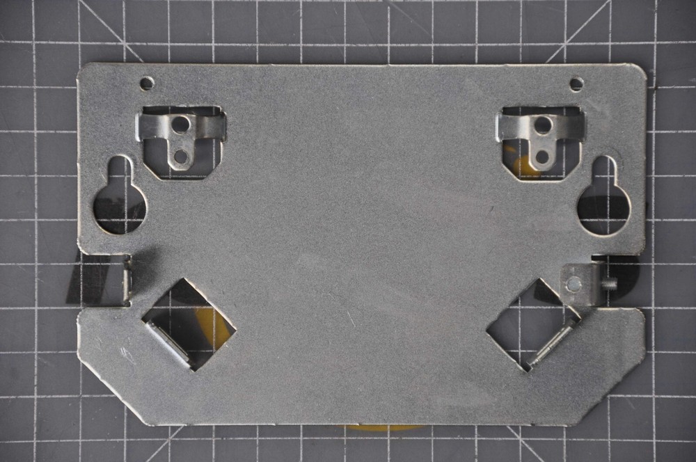 NCR DC Distribution Mounting Bracket 445-0711166