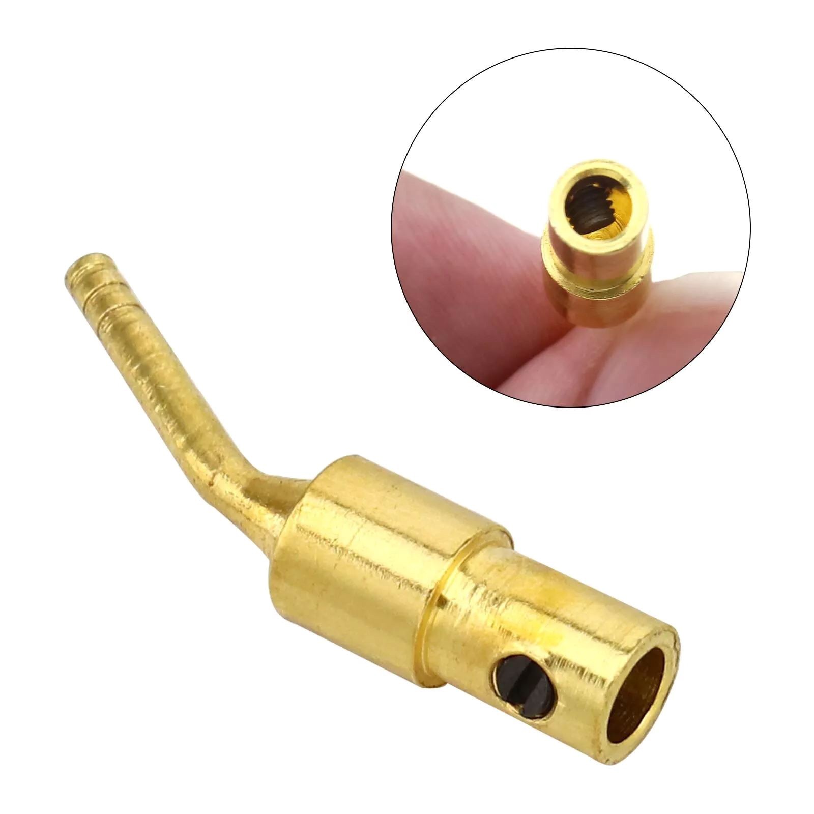 8Pcs Audiocrast Gold Plated 2mm Pin Banana Plug HiFi Speaker Cable Connector New