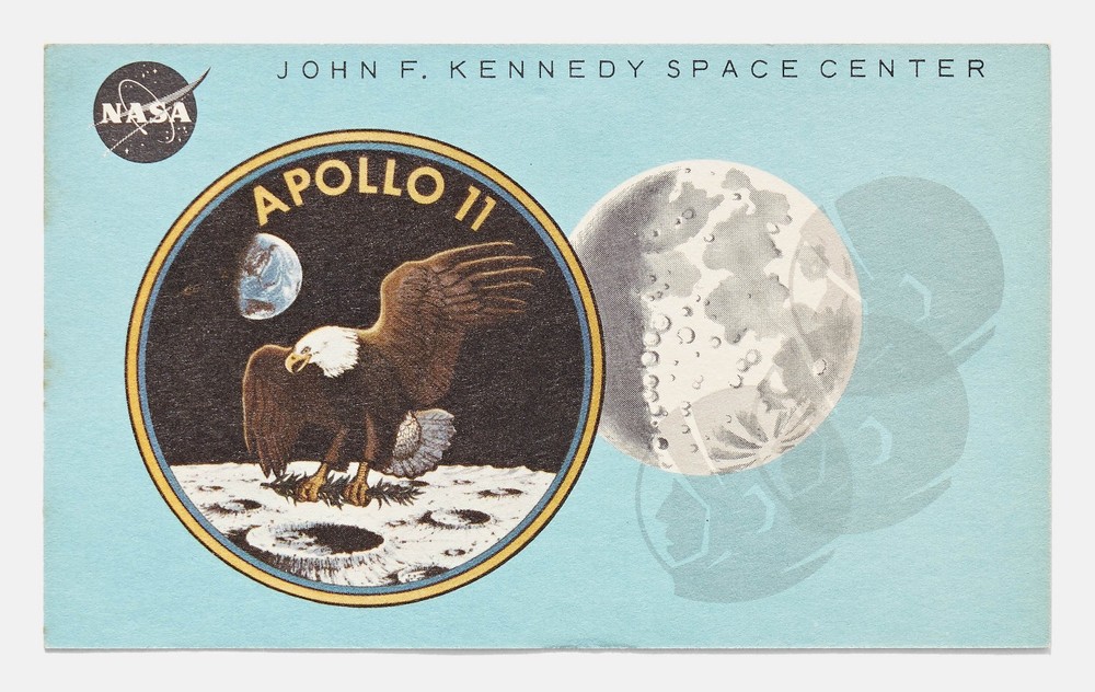 Apollo 11 Launch Pass, Launch Invitation & Invitation to Pre-Launch