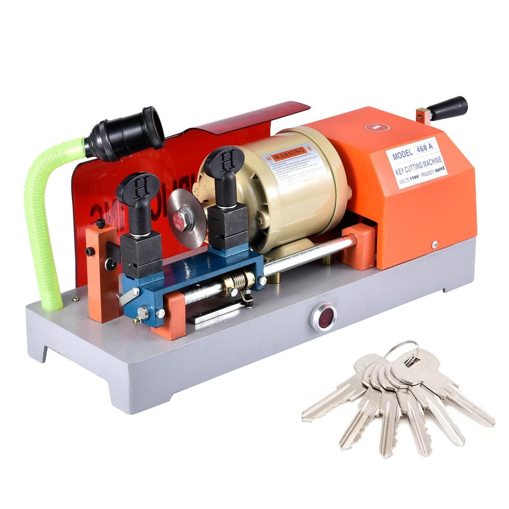 Key Cutting duplicating Machine Cutter Car Key Copier Locksmith Tools