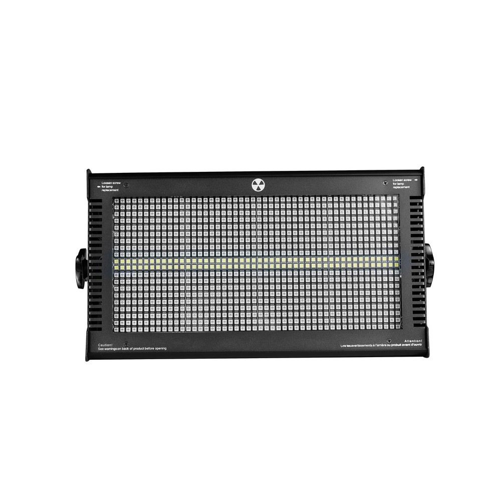 US Atomic 1000W strobeFull Color LED Strobe Lights Bar 8+8 Flash Strobo Lights